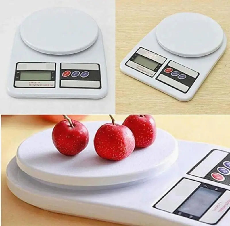 SF-400 Weighing Scale for Home & Kitchen | Multipurpose