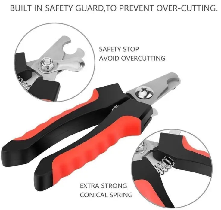 4 in 1 Pet Grooming Kit