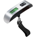 Electronic Portable Digital Hanging Luggage Scale 50kg – Travel Weighing Machine