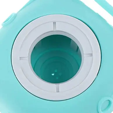 Silicone Pet Bath Brush with Shampoo Dispenser