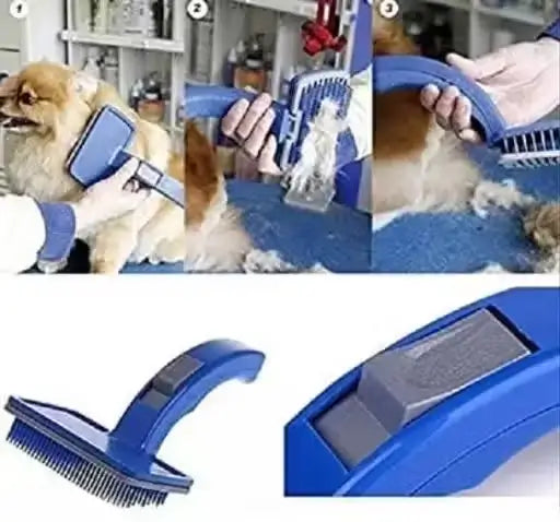 4 in 1 Pet Grooming Kit
