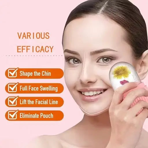 Ice Roller for Face & Eyes (Pack of 2)