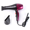 Professional High Power Hair Dryer for Men & Women 2 Speed Settings, Multi-Purpose Salon Use (220V)