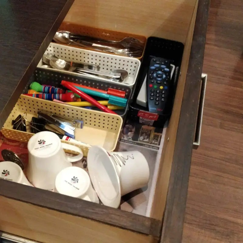Multipurpose Desk Organizer Tray