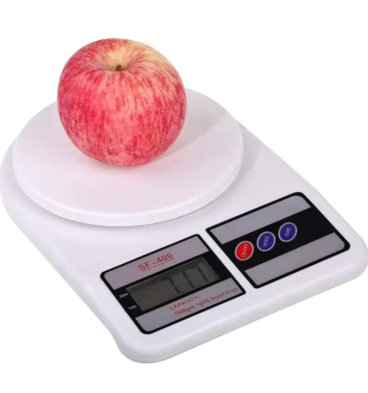 SF-400 Weighing Scale for Home & Kitchen | Multipurpose