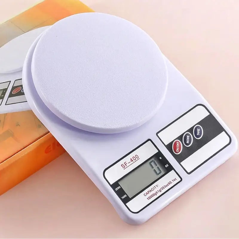 SF-400 Weighing Scale for Home & Kitchen | Multipurpose