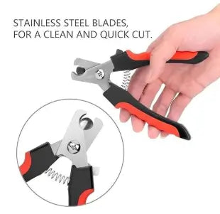 4 in 1 Pet Grooming Kit