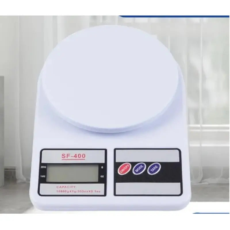 SF-400 Weighing Scale for Home & Kitchen | Multipurpose