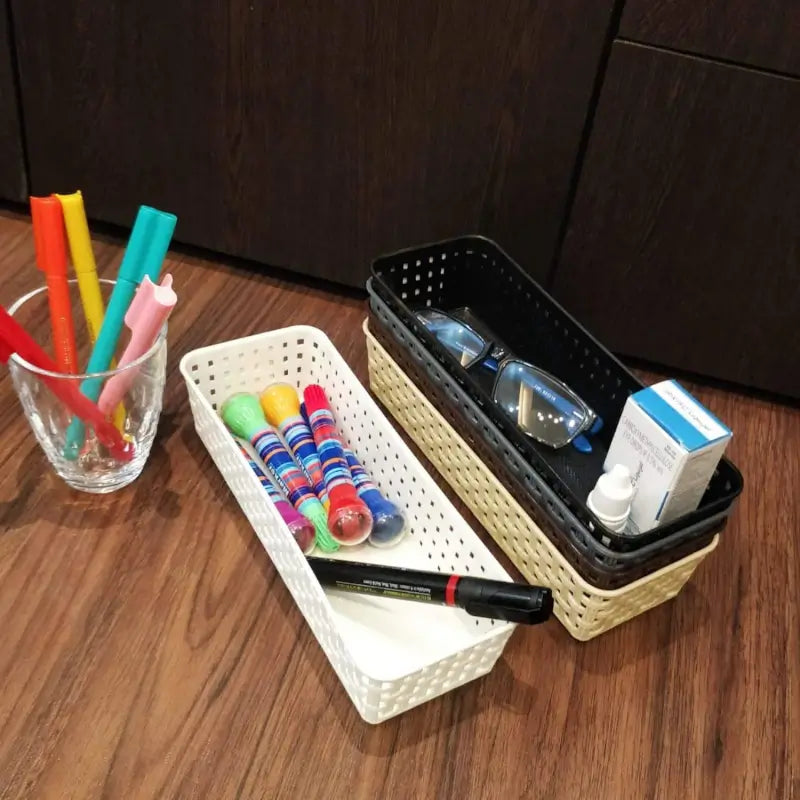 Multipurpose Desk Organizer Tray