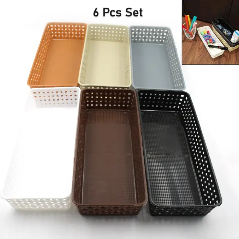 Multipurpose Desk Organizer Tray