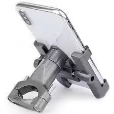 All Bike & Bicycle 360° Adjustable Alloy Phone Holder