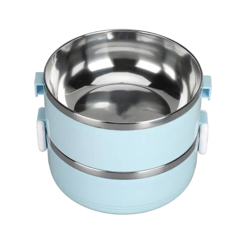 Multi-Layer Stainless Steel Hot Lunch Box