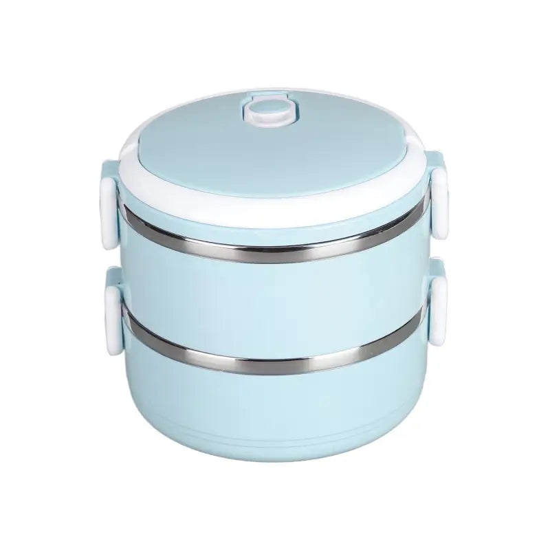 Multi-Layer Stainless Steel Hot Lunch Box